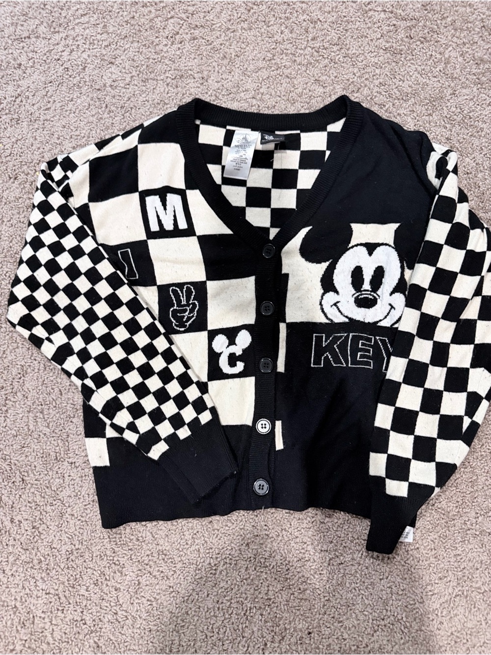Mickey Mouse ALT cardigan Her universe
